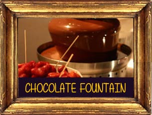 Chocolate Fountain