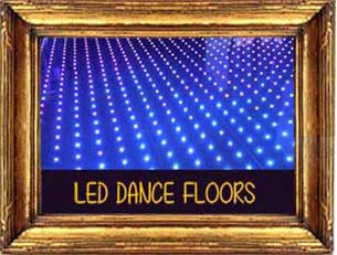 Led Dance Floors